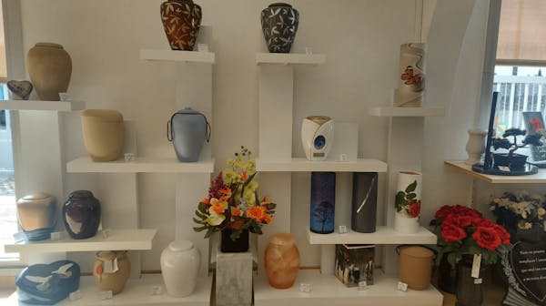 Photographie de la Pompes Funèbres Saez de Marsillargues