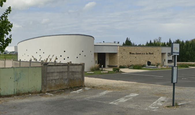 Photographie de la Pompes Funèbres LEBLANC d'Issoudun