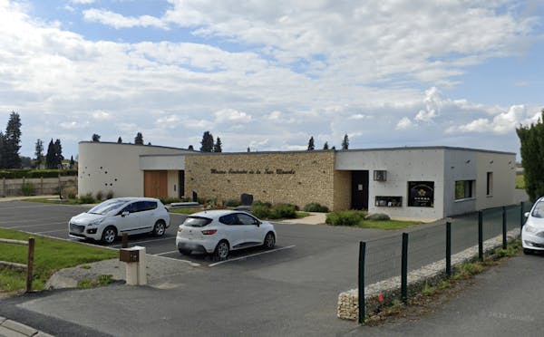 Photographie de la Pompes Funèbres LEBLANC d'Issoudun