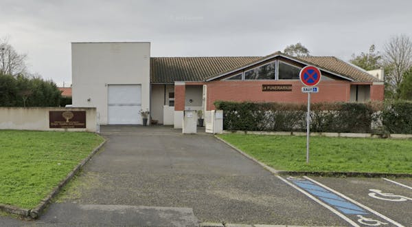 Photographie Funérarium de Pompes Funèbres Saint Jeannaises de Saint-Jean