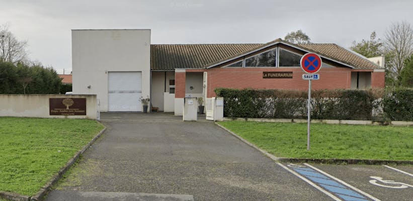 Photographie Funérarium de Pompes Funèbres Saint Jeannaises de Saint-Jean