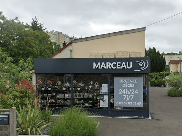 Photographie de la Pompes Funèbres Marbrerie Marceau de Montgeron