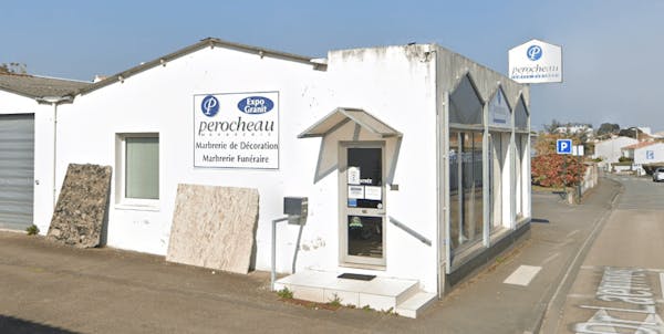 Photographie de la Pompes Funèbres Pérocheau de Les Sables-d'Olonne


