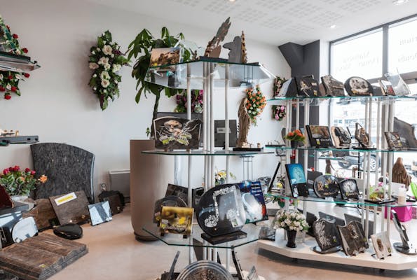 Photographie de la Pompes Funèbres BDL de Pontarlier