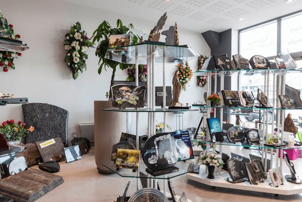 Photographie de la Pompes Funèbres BDL de Pontarlier