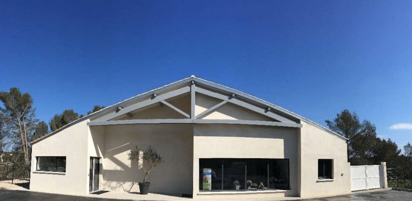 Photographie de la Pompes Funèbres Blanc Fargeon de Montferrier-sur-Lez