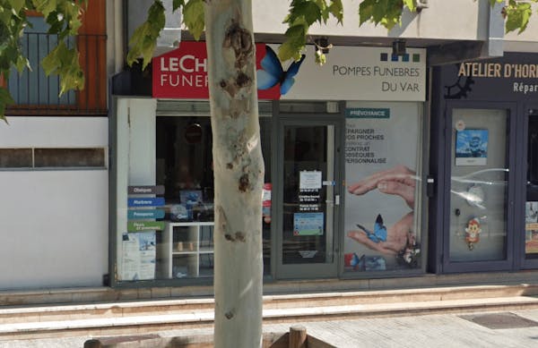 Photographie de Pompes Funèbres du Var de Draguignan