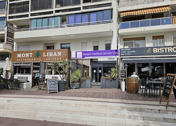 Photographie de Pompes funèbres Dernier Voeu de Mandelieu-la-Napoule