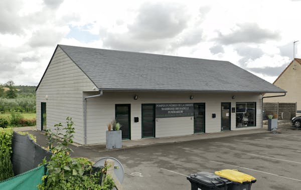Photographie de la Pompes Funèbres Liberté-Brusadelli de Longpré-les-Corps-Saints