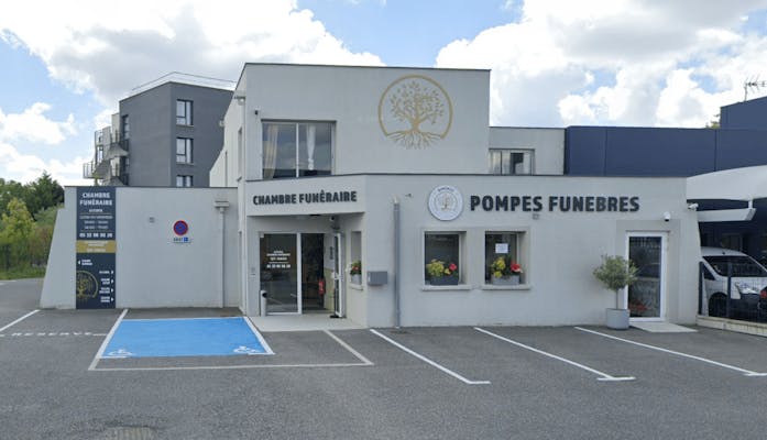 Photographie Funérarium de Pompes Funèbres Saint Jeannaises de Quint-Fonsegrives