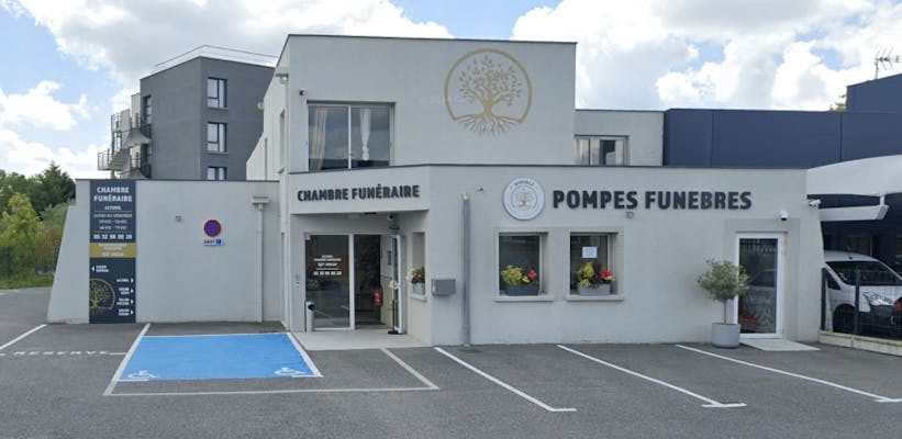 Photographie Funérarium de Pompes Funèbres Saint Jeannaises de Quint-Fonsegrives
