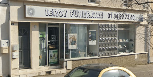 Photographie de Leroy Funéraire de Jouars-Pontchartrain