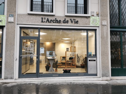 Photographie de Pompes Funèbres Eric Dubocage du Havre