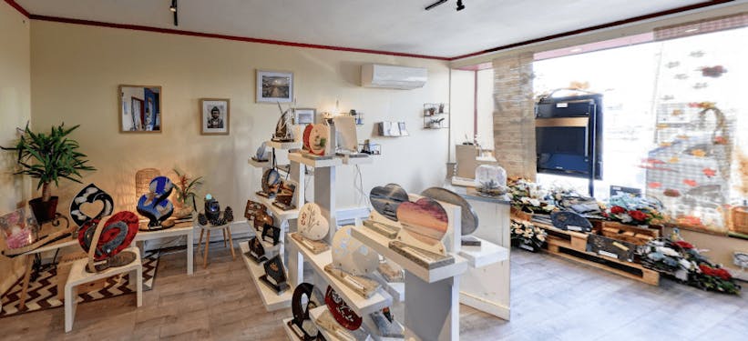 Photographie de la Pompes Funèbres Sublimatorium Florian Leclerc de Mâcon