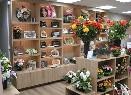 Photographie de la Pompes Funèbres Lamotte et Fils de Saint-Maur-des-Fossés