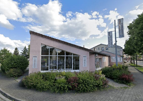 Photographie de la Pompes Funèbres Marbrerie Didier de Bourbonne-les-Bains