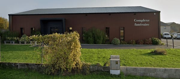 Photographie de la Pompes Funèbres de la Baie de Dol-de-Bretagne