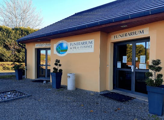 Photographie Pompes Funèbres Tanier d'Arbois