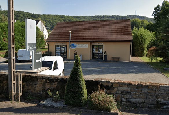 Photographie Pompes Funèbres Tanier d'Arbois