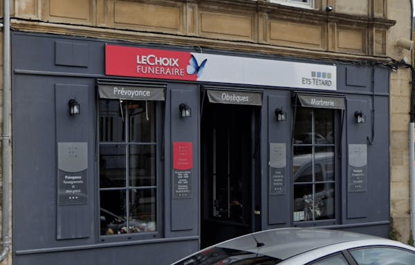 Photographie de la Pompes Funèbres ETS TETARD - Le Choix Funéraire de Sées