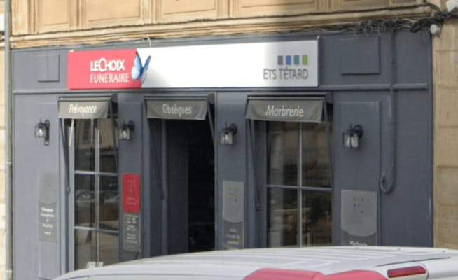 Photographie de la Pompes Funèbres ETS TETARD - Le Choix Funéraire de Sées