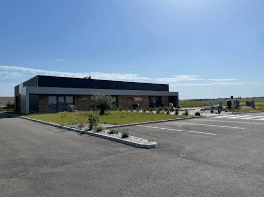 Photographie de la Pompes Funèbres Schloesser d'Asfeld