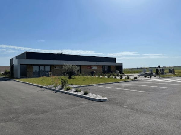 Photographie de la Pompes Funèbres Schloesser d'Asfeld