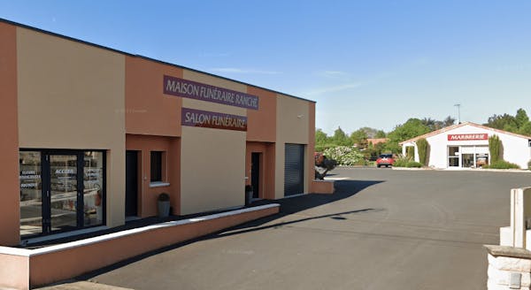 Photographie de Pompes Funèbres et Marbrerie Ranché à Loudun