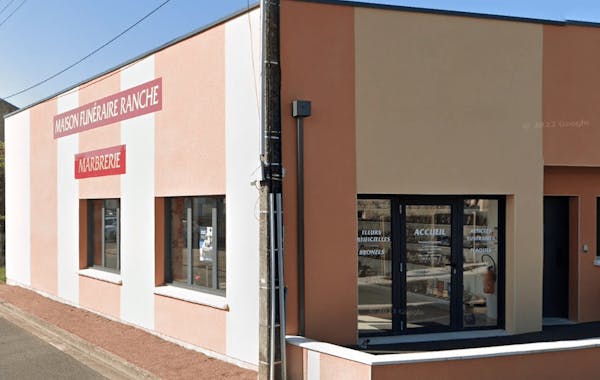 Photographie de Pompes Funèbres et Marbrerie Ranché à Loudun