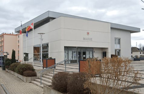 Photo de la ville de Mundolsheim