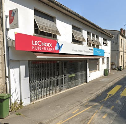 Photographie de la Pompes Funèbres Claverie - Le Choix Funéraire de Bègles