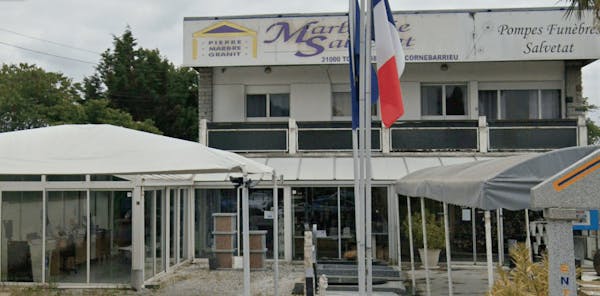 Photographie de Pompes Funèbres et Marbrerie Salvetat de Cornebarrieu
