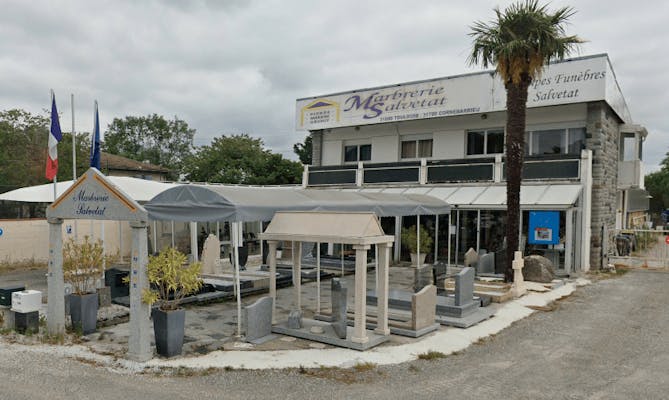 Photographie de Pompes Funèbres et Marbrerie Salvetat de Cornebarrieu