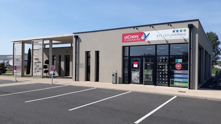 Photographie du Choix Funéraire - Pompes Funèbres Leylavergne de Bourgueil