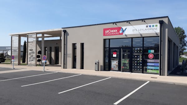 Photographie du Choix Funéraire - Pompes Funèbres Leylavergne de Bourgueil
