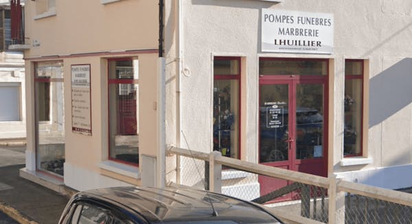 Photographie de la Pompes Funèbres Lhuillier Galichet de Beaumont-le-Roger
