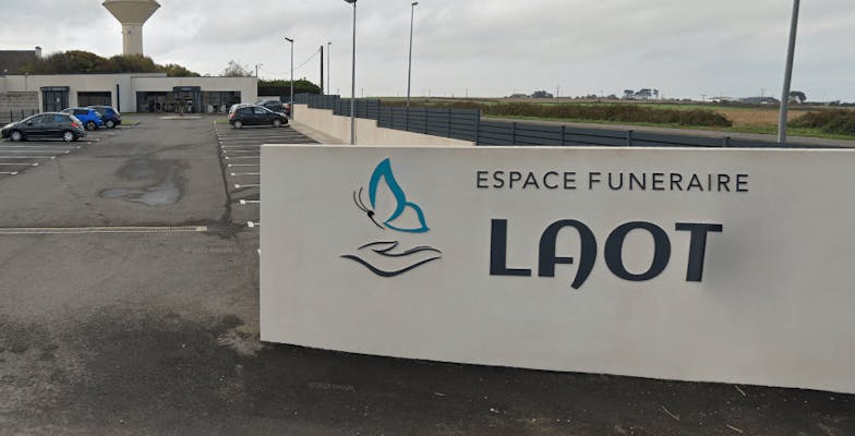 Photographie de Pompes funèbres Laot de Ploudalmézeau