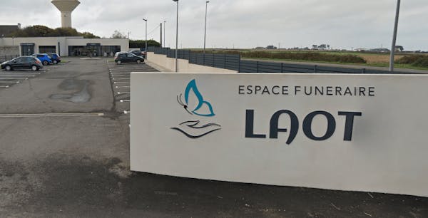 Photographie de Pompes funèbres Laot de Ploudalmézeau