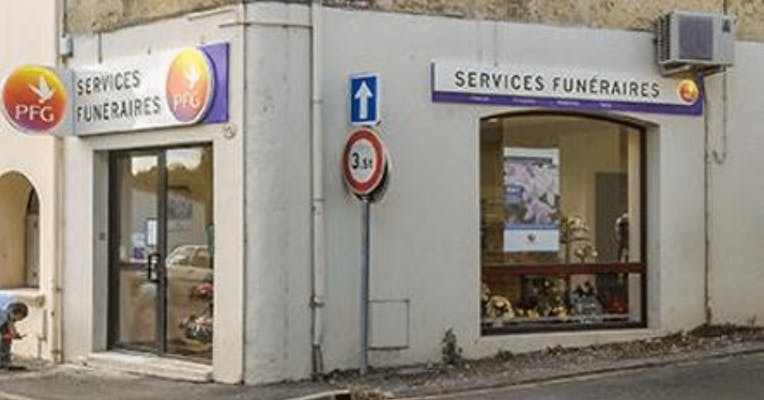 Photographie de la Pompes Funèbres Générales de Lorient


