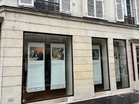 Photographie  de la Pompes Funèbres Inmemori à Paris (15)