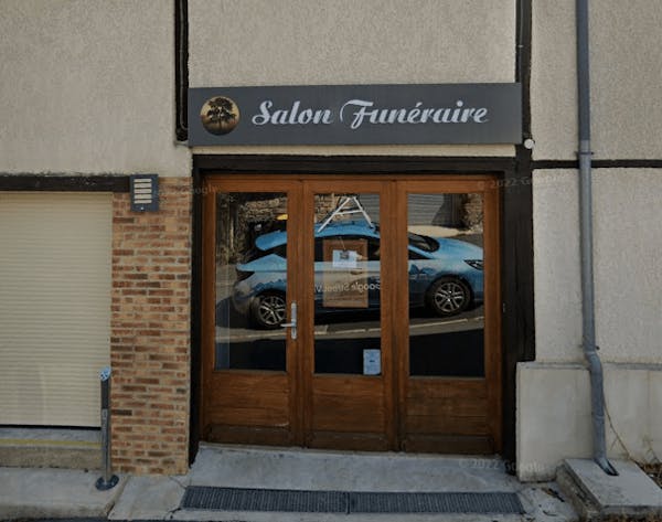 Photographie de la Pompes Funèbres Mozet Cornard de Dom-le-Mesnil