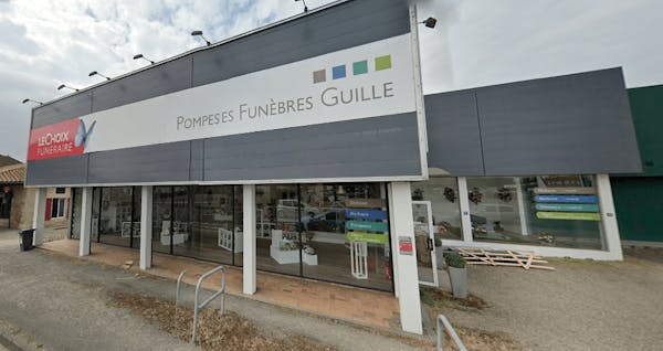 Photographie Pompes Funèbres Guille de Marmande