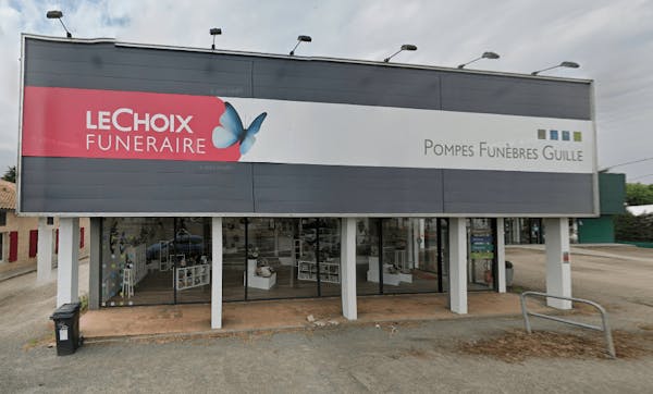 Photographie Pompes Funèbres Guille de Marmande