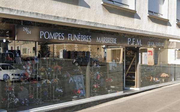 Photographie de la Pompes Funèbres Marbrerie Craon Funéraire de Craon