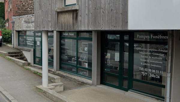 Photographie de Pompes Funèbres Cochet Bretel de Noyal-Châtillon-sur-Seiche