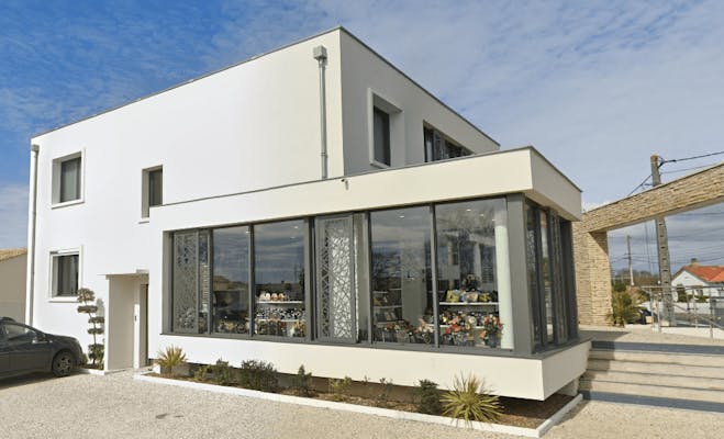 Photographie de Pompes Funèbres Lotte-Baudouin de Royan