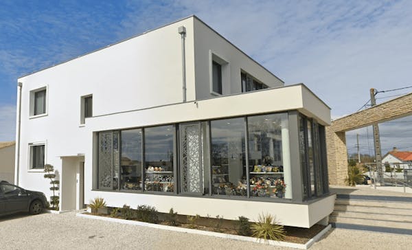 Photographie de Pompes Funèbres Lotte-Baudouin de Royan