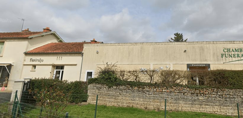 Photographie de la Pompes Funèbres Anémone Funéraire - Le Choix Funéraire de Saint-Georges-lès-Baillargeaux