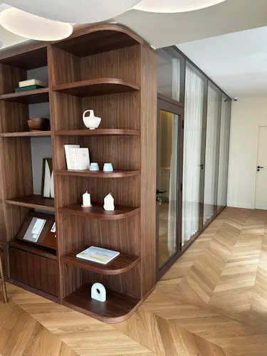 Photographie  de la Pompes Funèbres Inmemori à Paris (15)