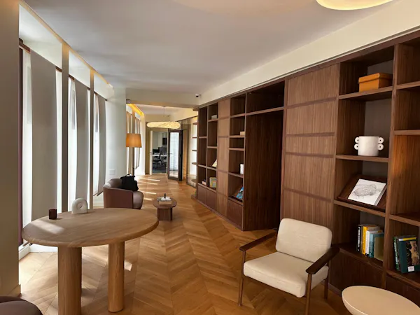 Photographie  de la Pompes Funèbres Inmemori à Paris (15)